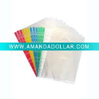 Wholesale colorful sheet protector