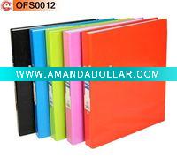 Paper Ring Binder