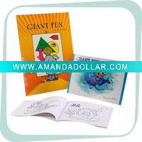 Wholesale Children's Drawing Book