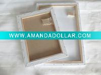 Wholesale blank stretched canvas & kids painting canvas