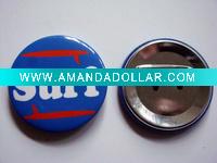Wholesale promotional tin pin