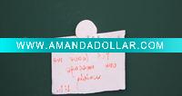 Wholesale magnetic memo clip holder
