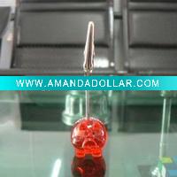 Wholesale note clip in pig shape