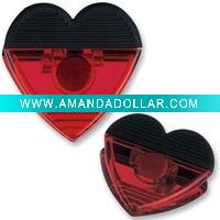 Magnet Plastic Paper Clip