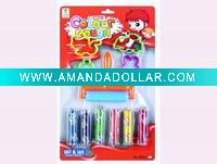 Wholesale New clay tool set,clay mold toys,colour dough(EN71/ASTM)