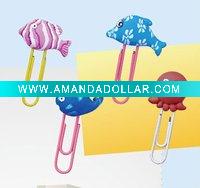 FISH PAPER CLIP