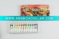 oil color