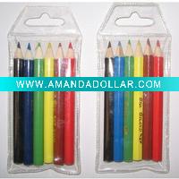 Wholesale Wooden Colored Pencil