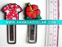 Wholesale metal promotional book mark