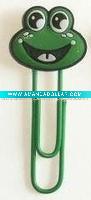 Wholesale PVC paper clip