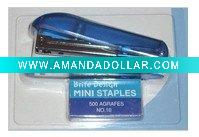 plastic stapler
