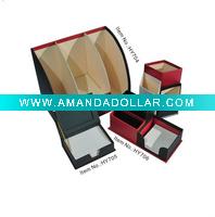 double sides paper box file,doucuments holder