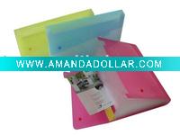PP Expanding Folder