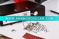 Paper lever arch File folder
