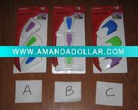Plastic Magnetic Clips