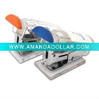 PILLBOX SHAPE MINI PLASTIC STAPLER