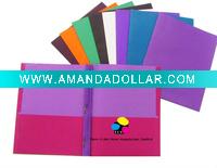 Wholesale 2 Pocket Folder