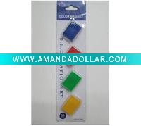 Color magnetic clip
