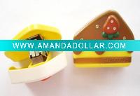 cake shaped mini stapler
