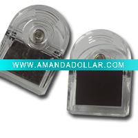 plastic magnet clip