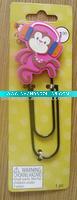 PVC paper clip