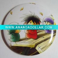 Plastic pins