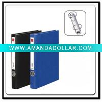 Wholesale 2011 new design pp ring binder