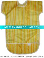 Wholesale baby art smock