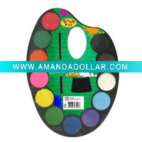 12 colour Water Colour