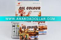 oil color