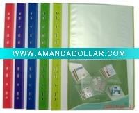 Display clear Book
