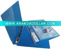 PP Ring Binder