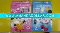 Wholesale T936- 36C oil pastels in color box