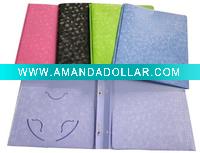 PP Portfolio file folders
