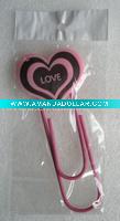 Wholesale Loving Heart Paper Clip