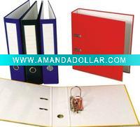 Wholesale 2010 PVC Lever Arch File Folder KS338