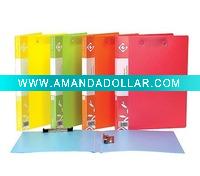 2010 Plastic Document Folder