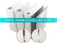 Ring binder