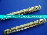 Wholesale ring mehcanism /metal ring binder /metal ring clips/metal binder