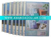 PP Clear Display book