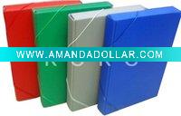 Wholesale box file cheap price for office and school
