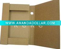 Cheap A4 file box