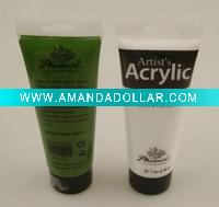 Wholesale 200ml Tube Artist's Acrylic Paint