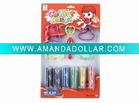 Wholesale New clay tool set,clay mold toys,colour dough(EN71/ASTM/HR4040)