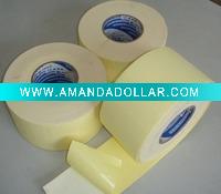 Double sided adhesive foam tape
