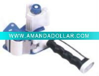 Wholesale snail tape dispenser transparent