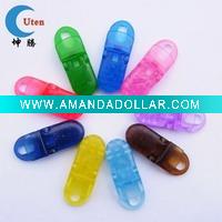 Wholesale Fashional Plastic Memo Clip For Baby Use