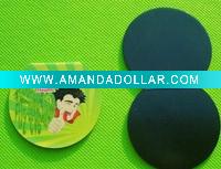 Wholesale promotional magnetic bookmark
