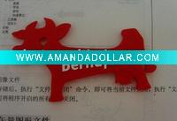 Wholesale silicone wire clip for mp3 mp4 mp5