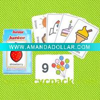 Wholesale Kids Reading Card